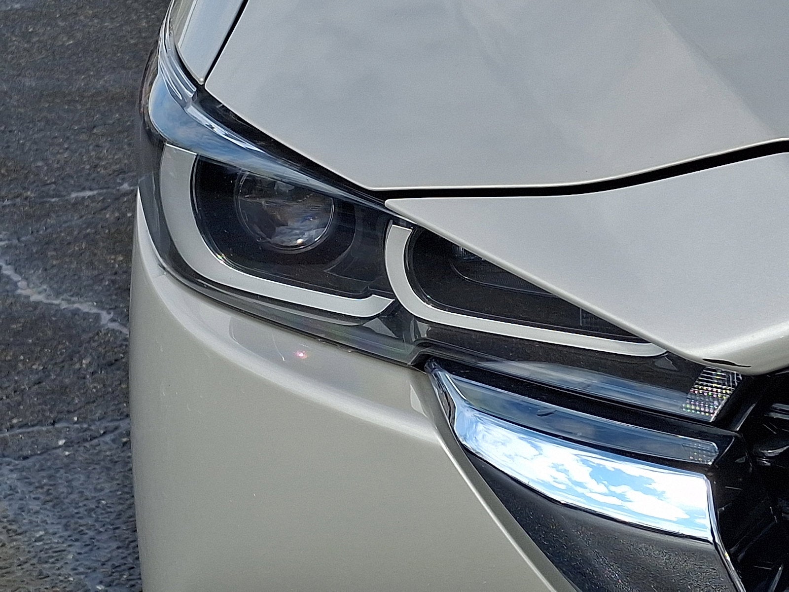 2024 Mazda Mazda CX-5 2.5 S Select Package