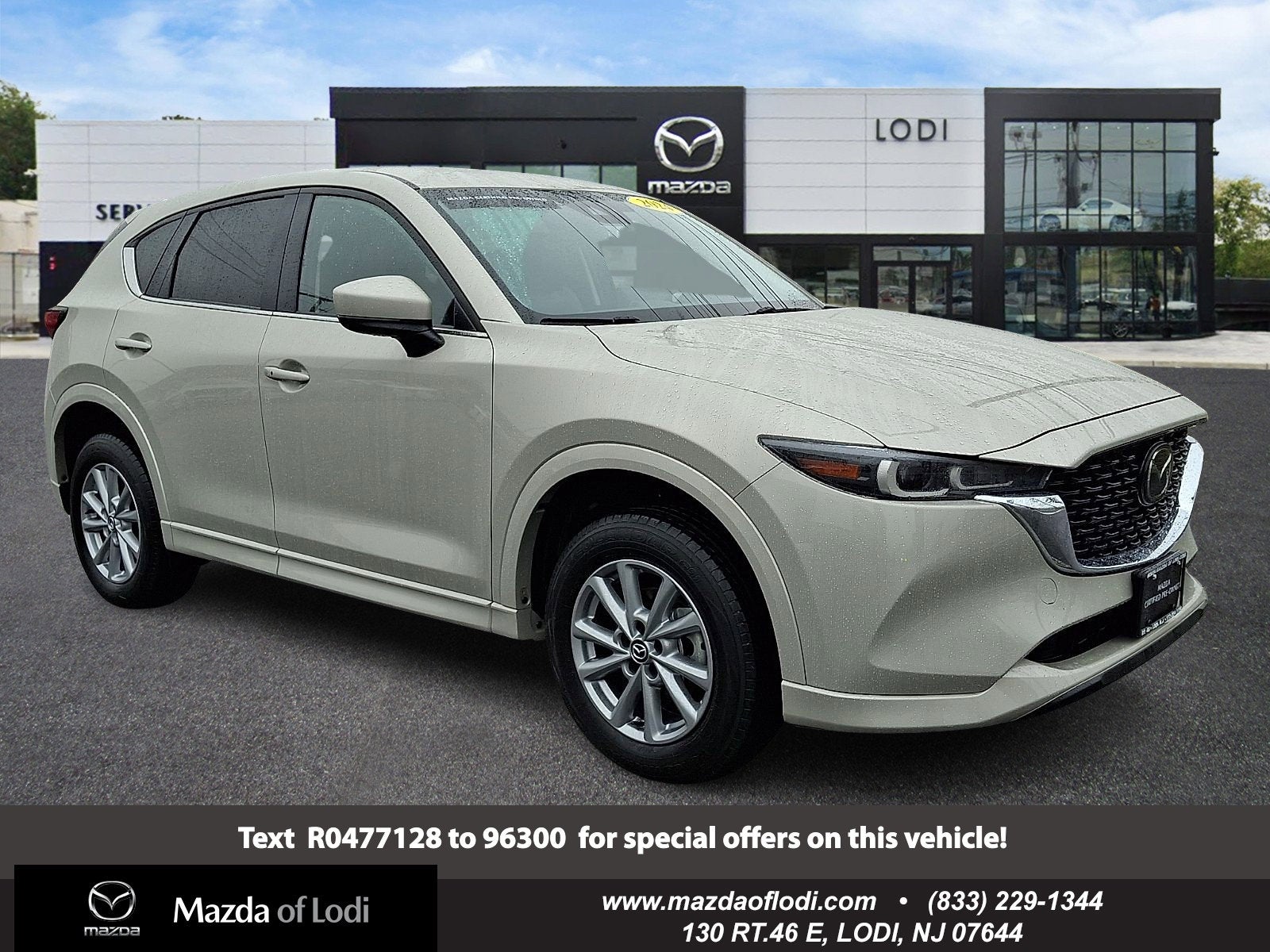 2024 Mazda Mazda CX-5 2.5 S Select Package