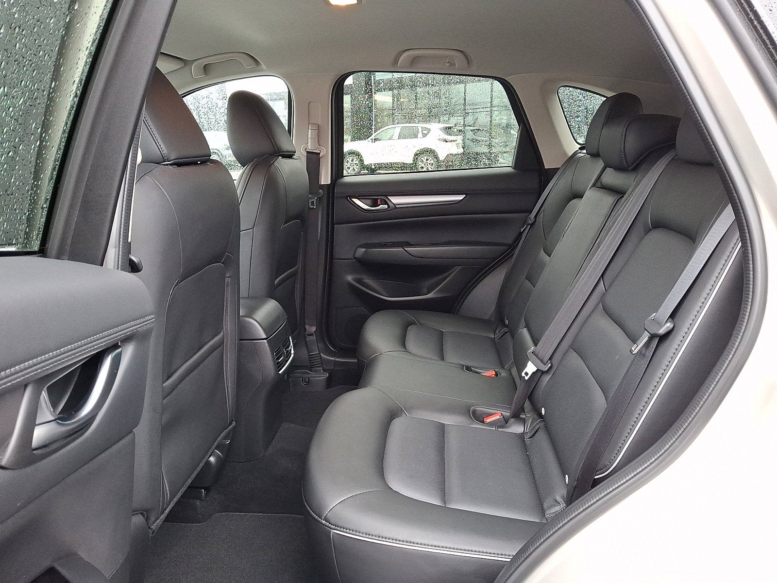 2024 Mazda Mazda CX-5 2.5 S Select Package