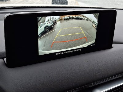 2024 Mazda Mazda CX-5 2.5 S Select Package