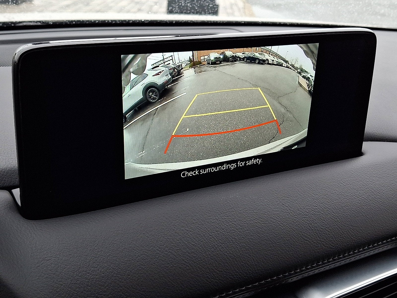 2024 Mazda Mazda CX-5 2.5 S Select Package