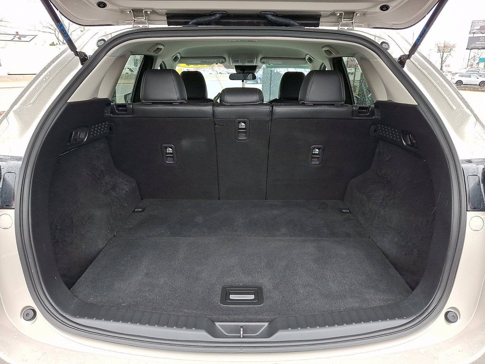 2024 Mazda Mazda CX-5 2.5 S Select Package