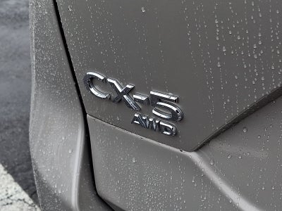 2024 Mazda Mazda CX-5 2.5 S Select Package