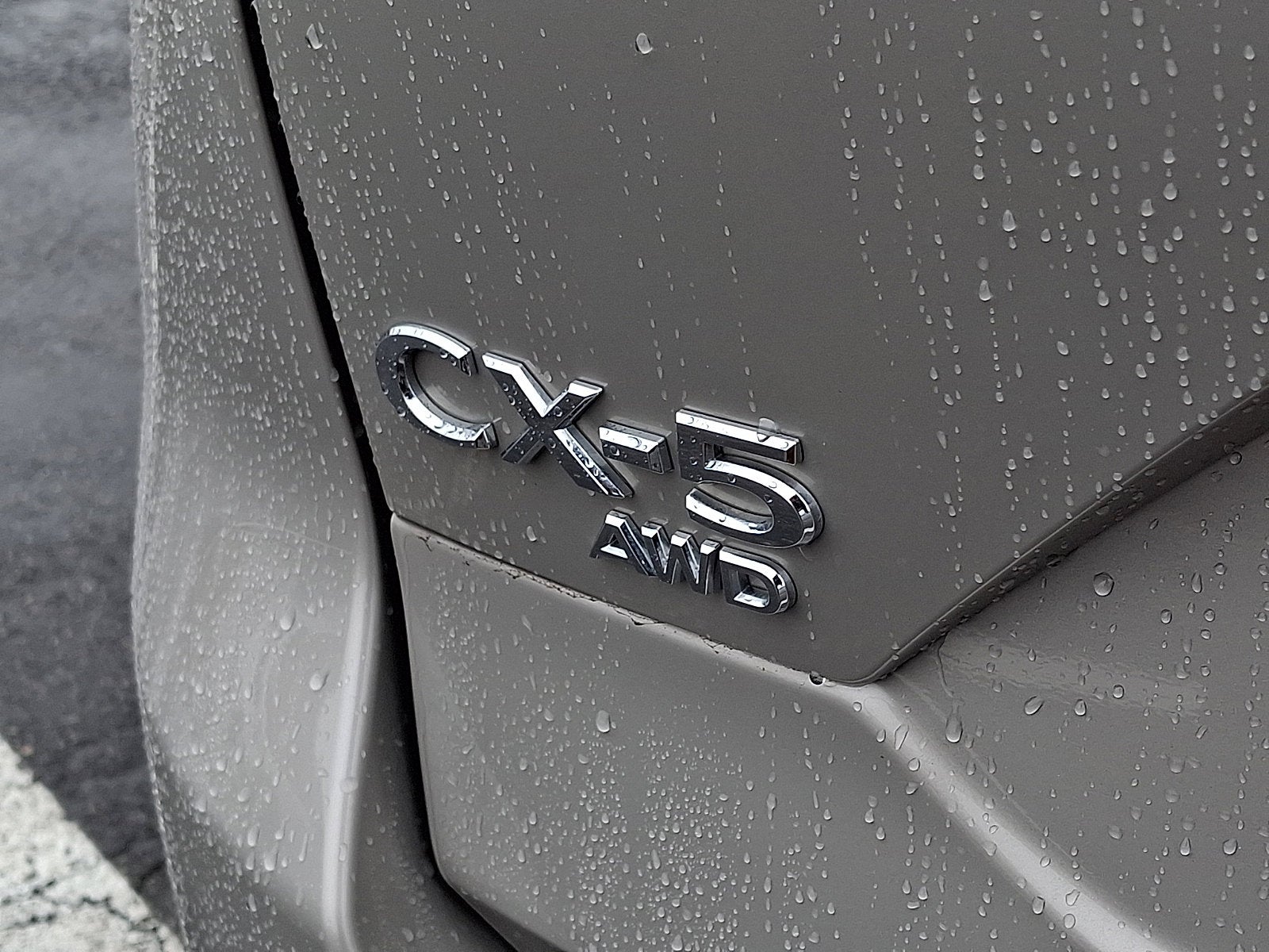 2024 Mazda Mazda CX-5 2.5 S Select Package