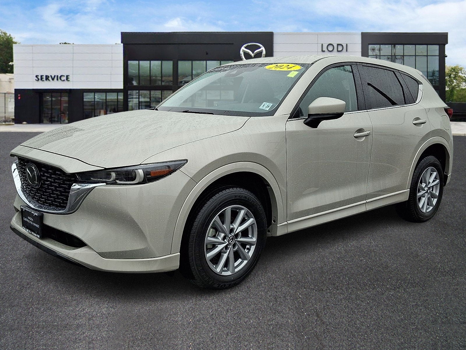 2024 Mazda Mazda CX-5 2.5 S Select Package