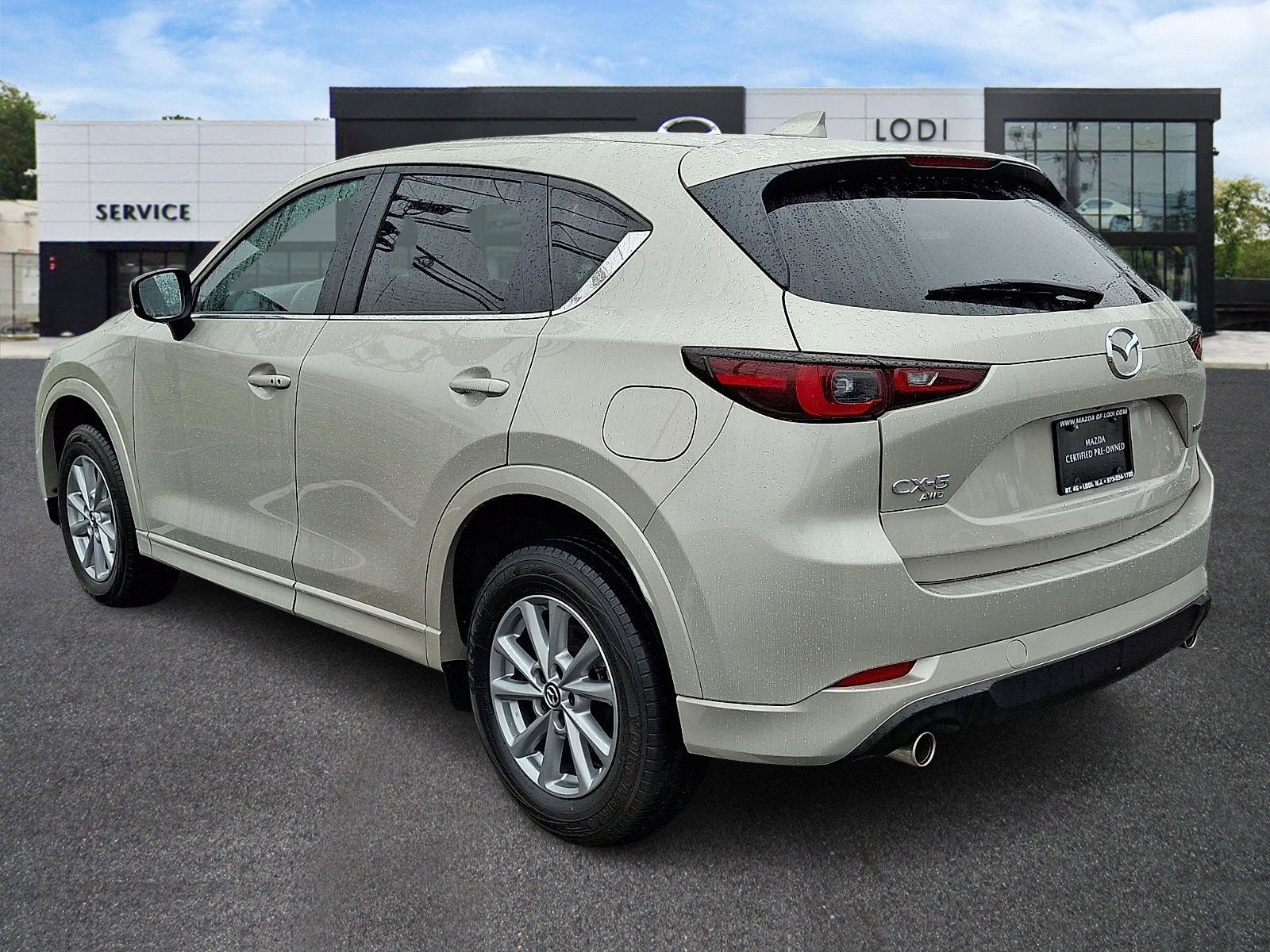 2024 Mazda Mazda CX-5 2.5 S Select Package