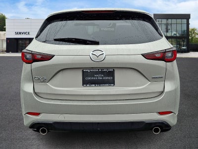 2024 Mazda Mazda CX-5 2.5 S Select Package