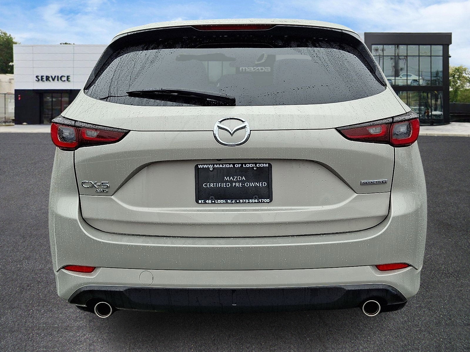 2024 Mazda Mazda CX-5 2.5 S Select Package