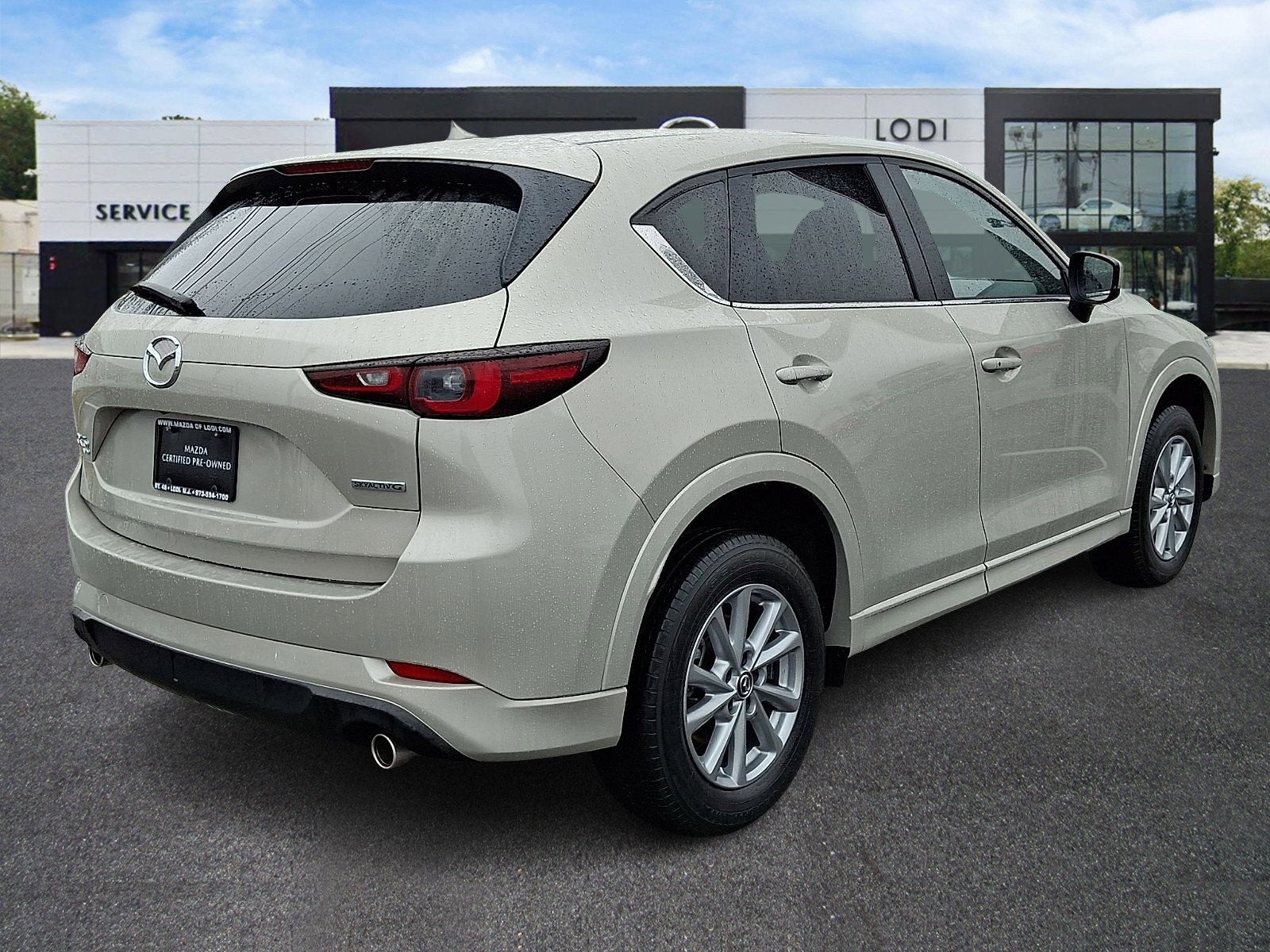2024 Mazda Mazda CX-5 2.5 S Select Package