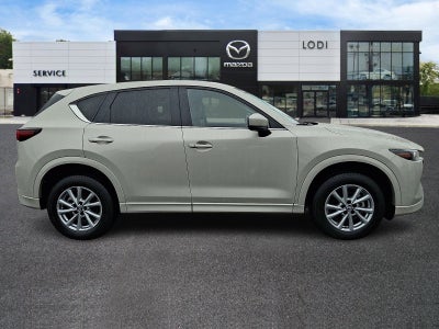 2024 Mazda Mazda CX-5 2.5 S Select Package