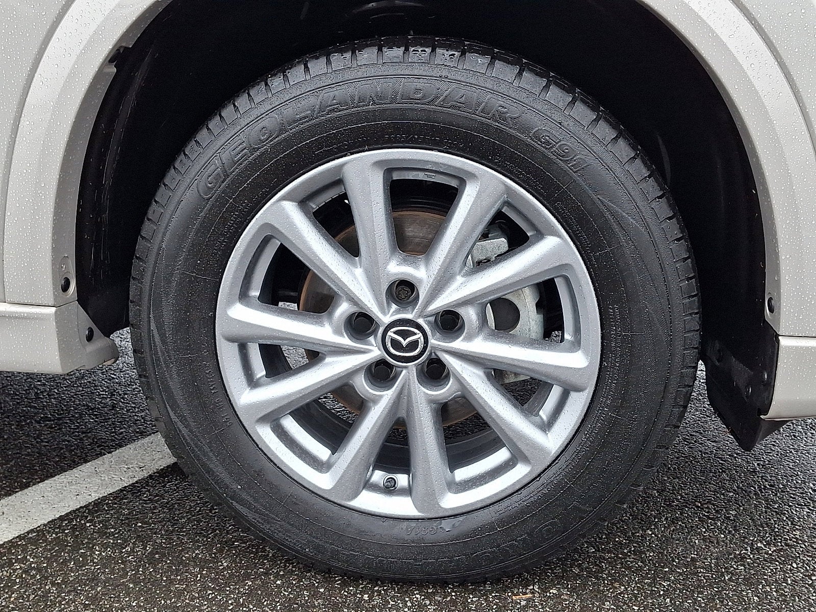 2024 Mazda Mazda CX-5 2.5 S Select Package