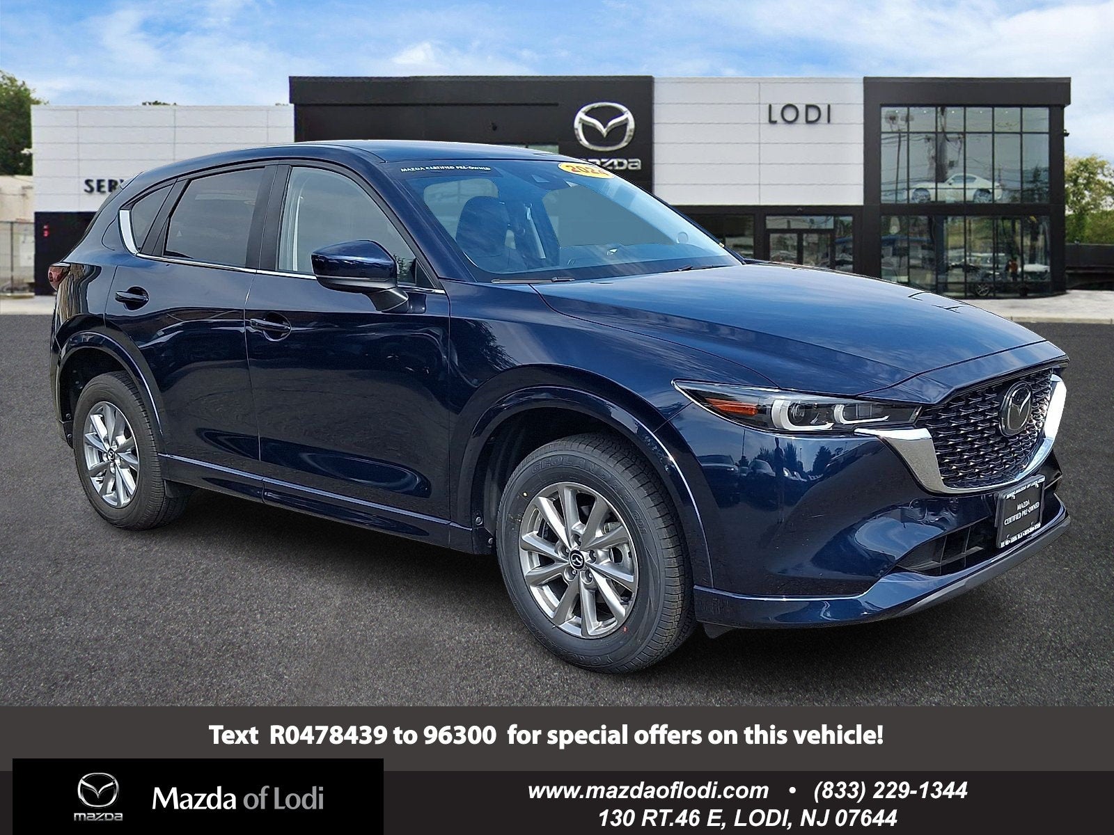 2024 Mazda CX-5