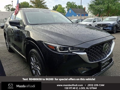 2024 Mazda Mazda CX-5 2.5 S Select Package