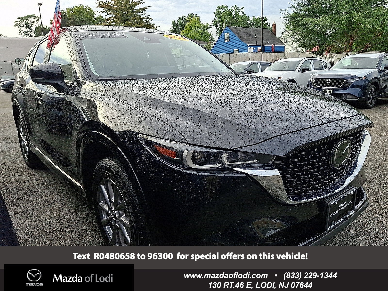 2024 Mazda Mazda CX-5 2.5 S Select Package