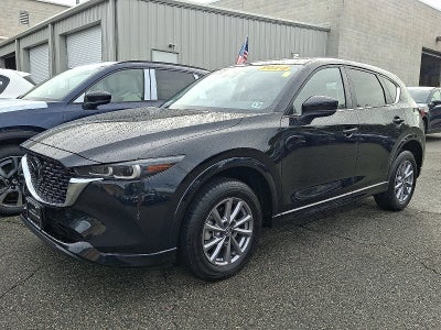 2024 Mazda Mazda CX-5 2.5 S Select Package