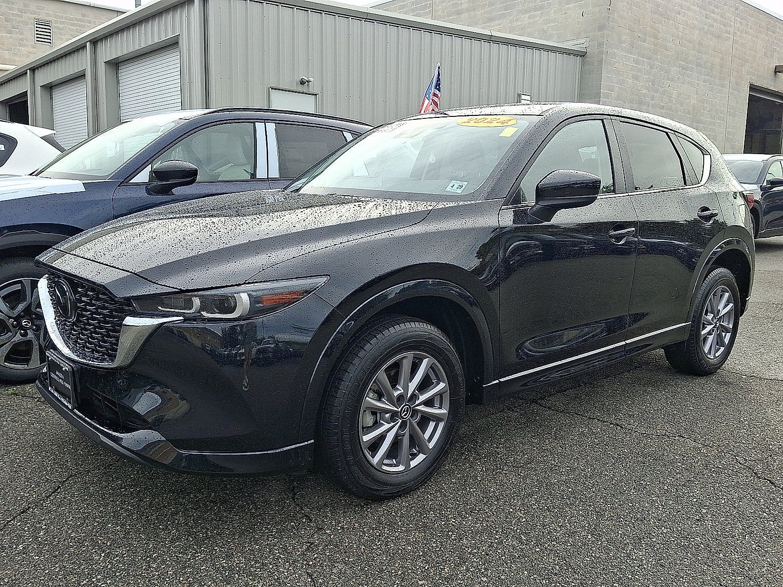 2024 Mazda Mazda CX-5 2.5 S Select Package