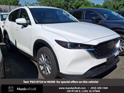 2023 Mazda Mazda CX-5 2.5 S Select Package