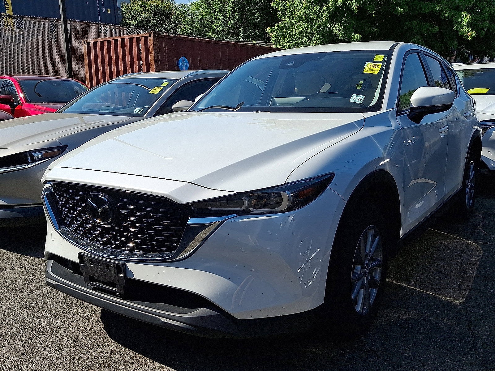 2023 Mazda Mazda CX-5 2.5 S Select Package