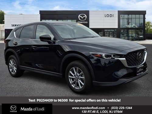 2023 Mazda Mazda CX-5 2.5 S Select Package