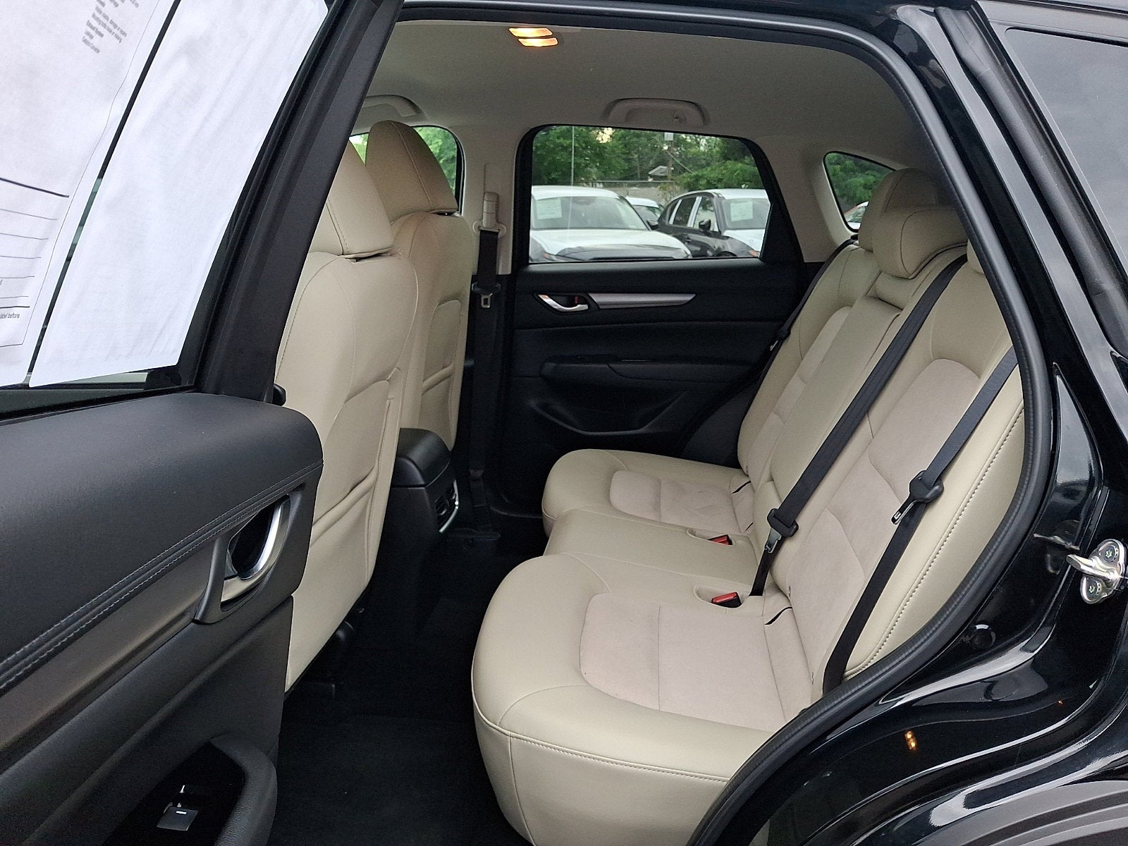 2023 Mazda Mazda CX-5 2.5 S Select Package
