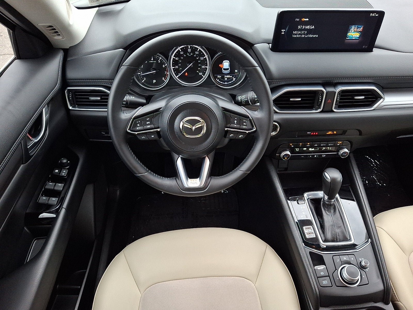 2023 Mazda Mazda CX-5 2.5 S Select Package