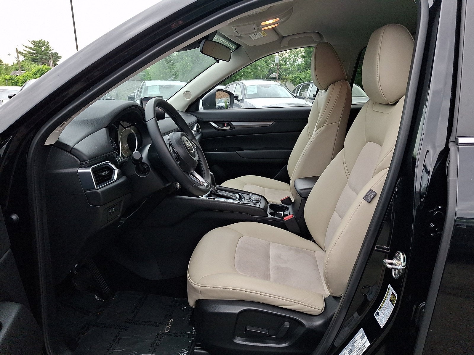 2023 Mazda Mazda CX-5 2.5 S Select Package