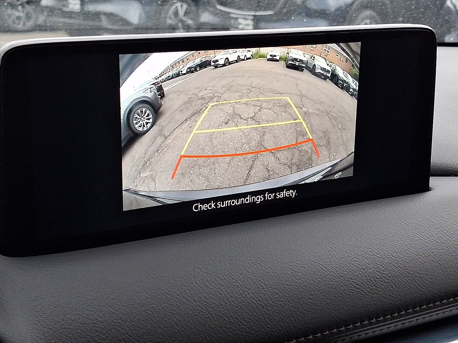 2023 Mazda Mazda CX-5 2.5 S Select Package