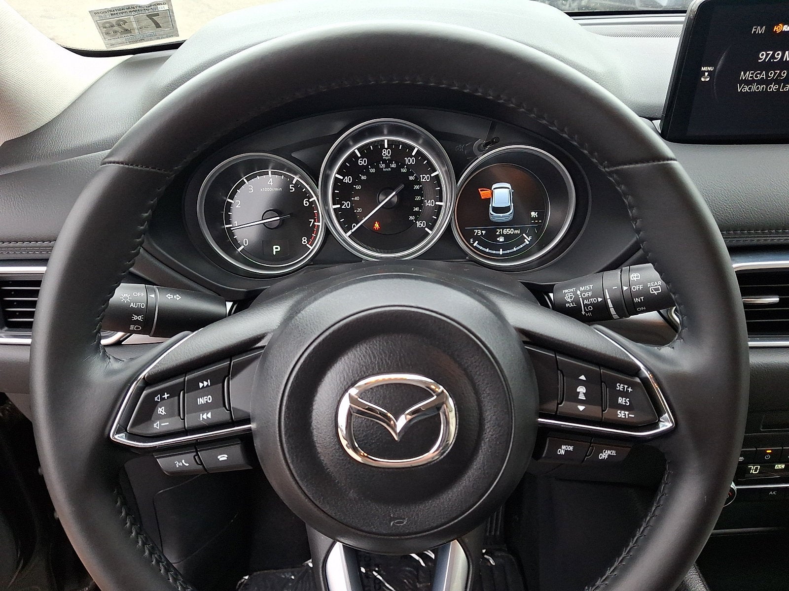 2023 Mazda Mazda CX-5 2.5 S Select Package