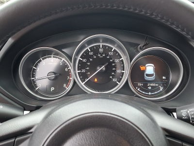 2023 Mazda Mazda CX-5 2.5 S Select Package