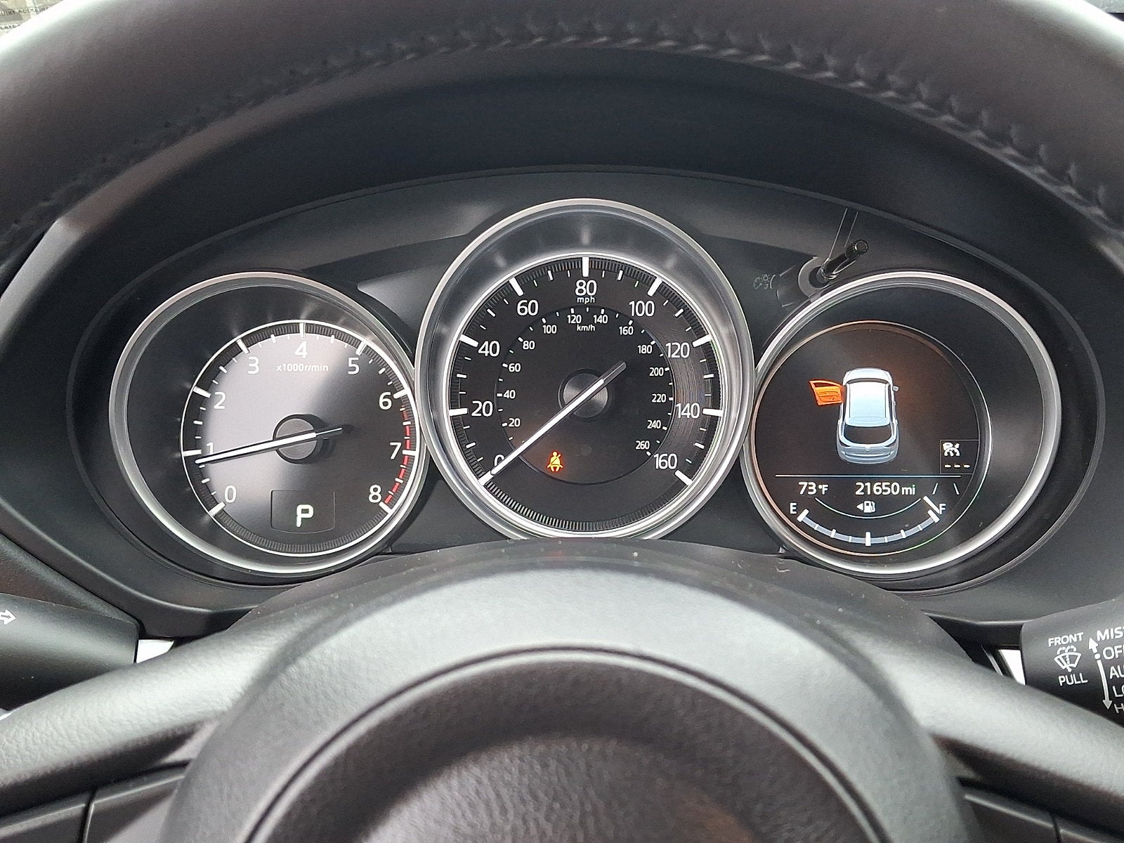 2023 Mazda Mazda CX-5 2.5 S Select Package