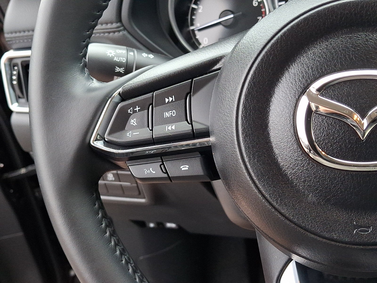 2023 Mazda Mazda CX-5 2.5 S Select Package