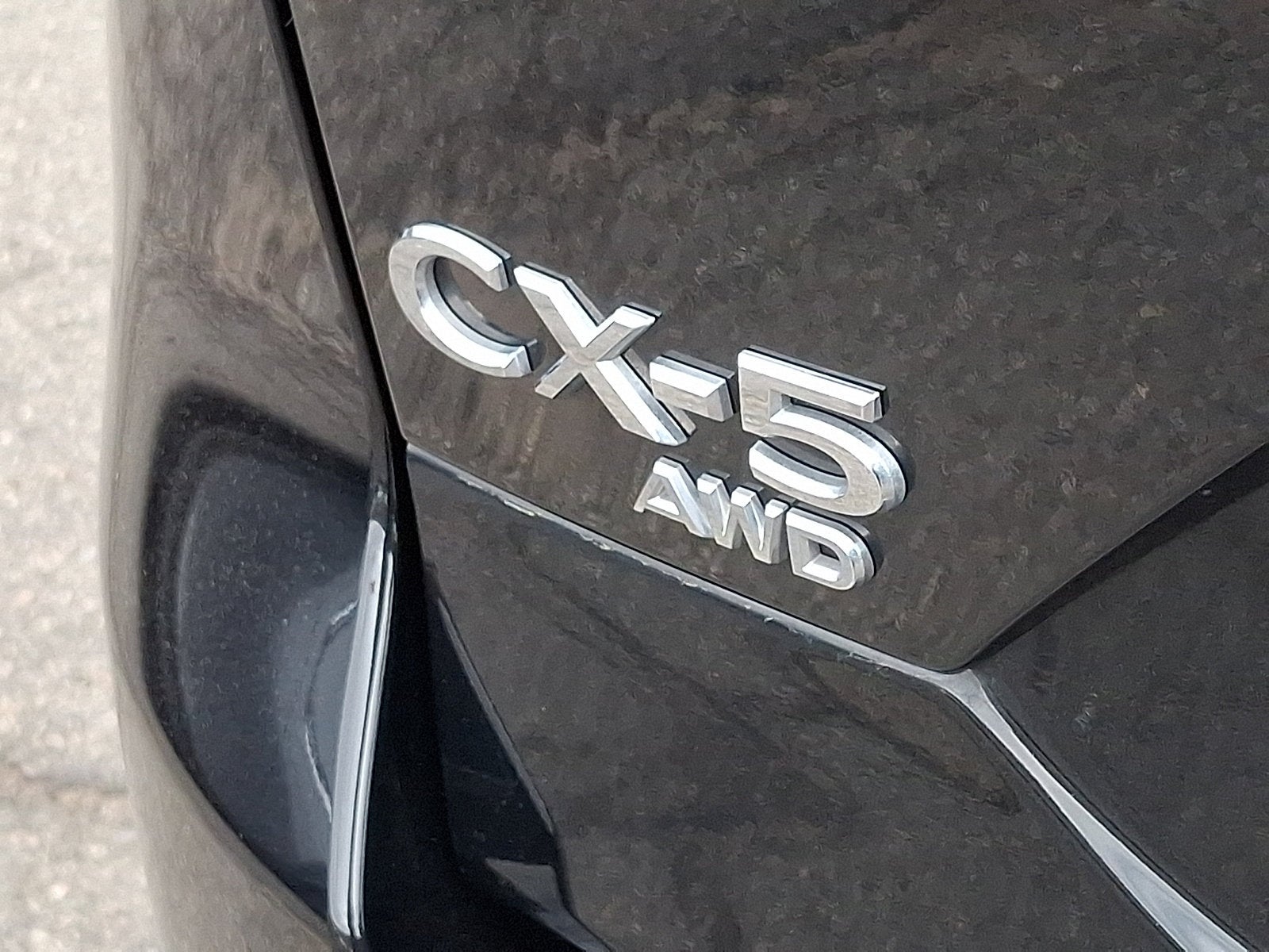 2023 Mazda Mazda CX-5 2.5 S Select Package