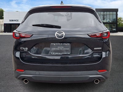 2023 Mazda Mazda CX-5 2.5 S Select Package