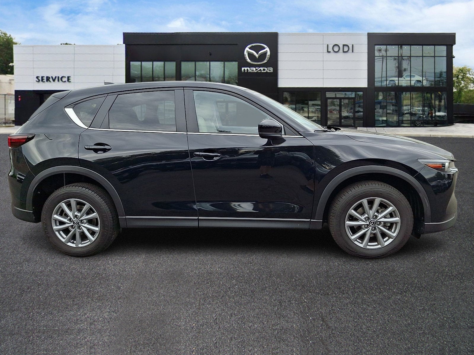 2023 Mazda Mazda CX-5 2.5 S Select Package