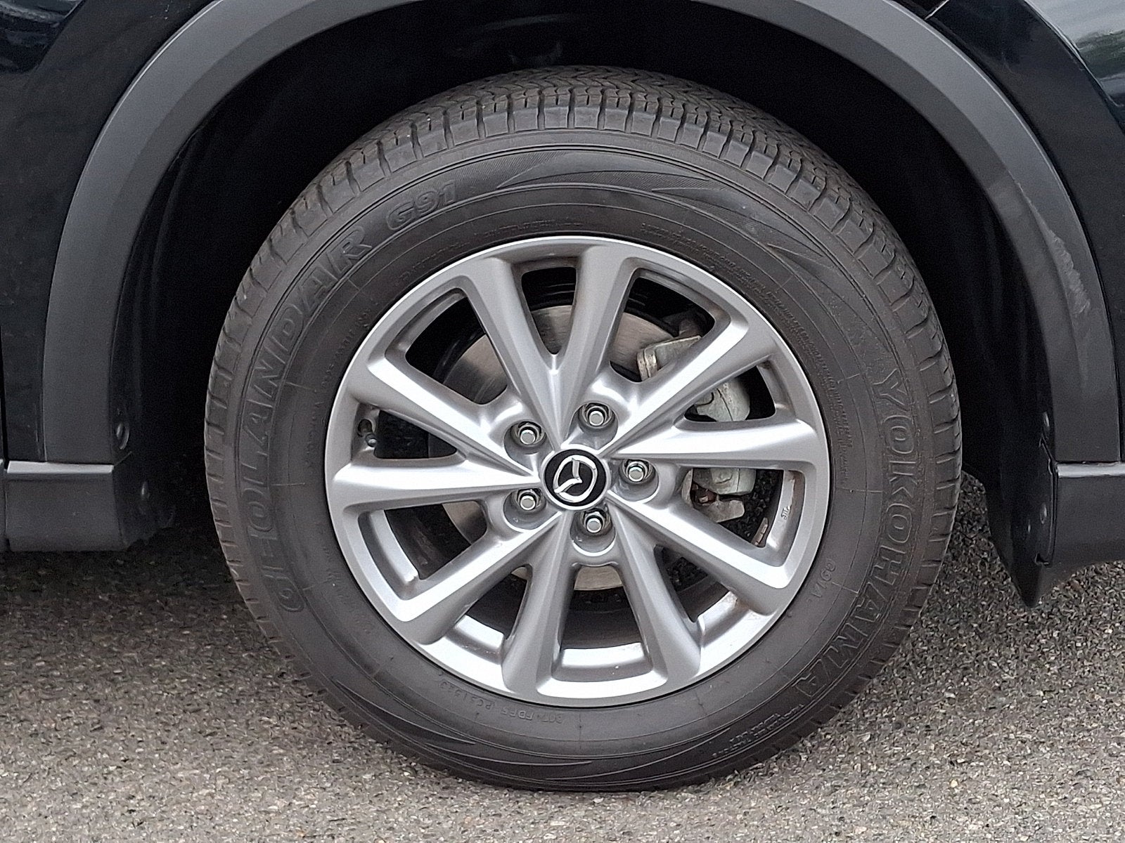 2023 Mazda Mazda CX-5 2.5 S Select Package
