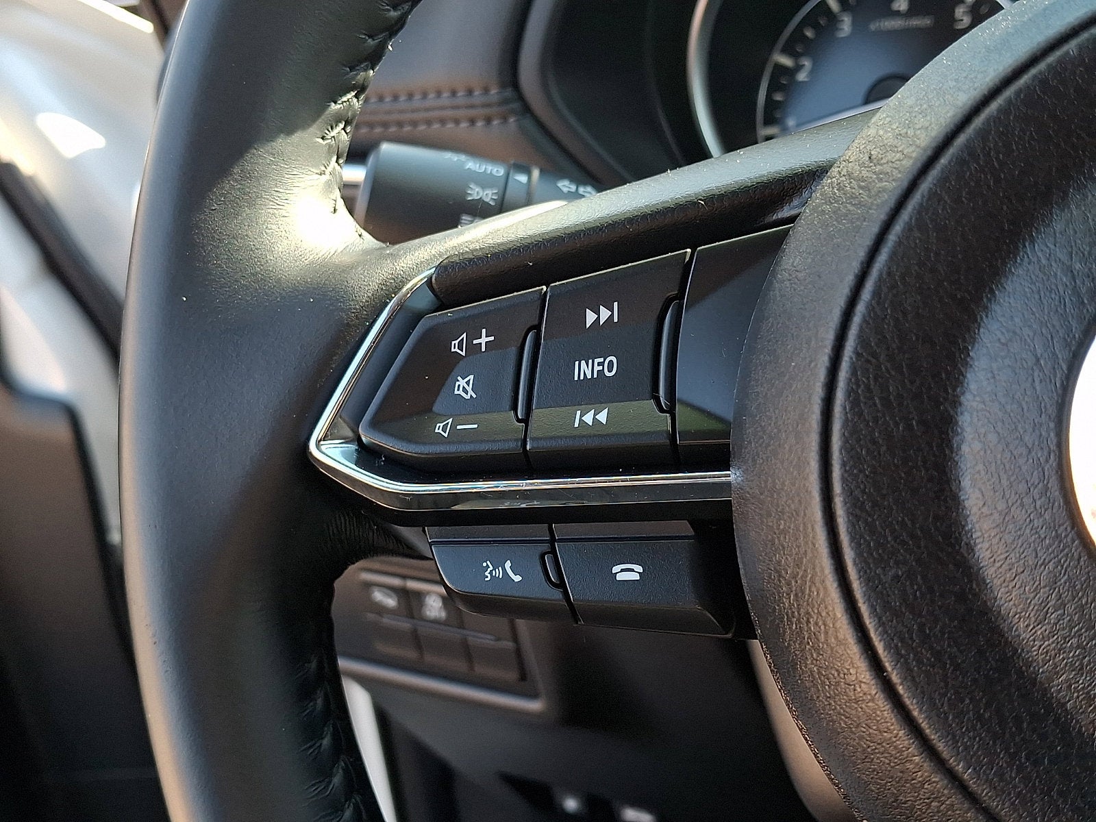 2023 Mazda Mazda CX-5 2.5 S Select Package