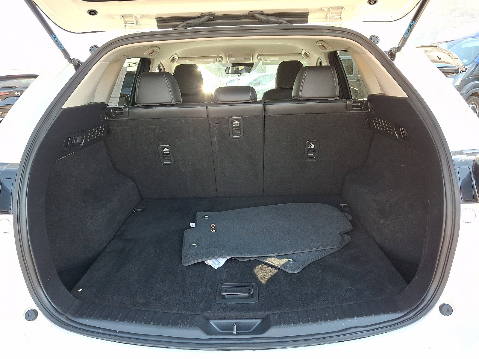 2023 Mazda Mazda CX-5 2.5 S Select Package