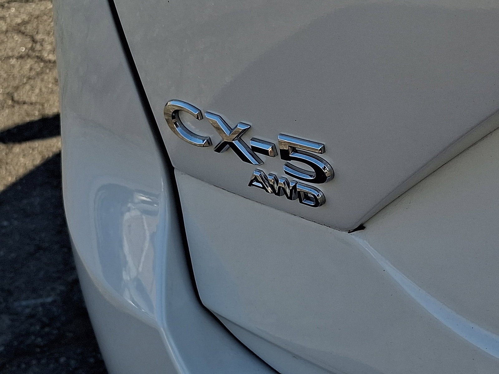 2023 Mazda Mazda CX-5 2.5 S Select Package