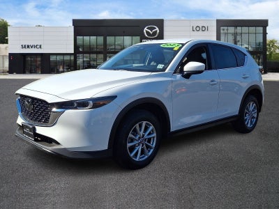 2023 Mazda Mazda CX-5 2.5 S Select Package