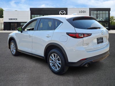 2023 Mazda Mazda CX-5 2.5 S Select Package