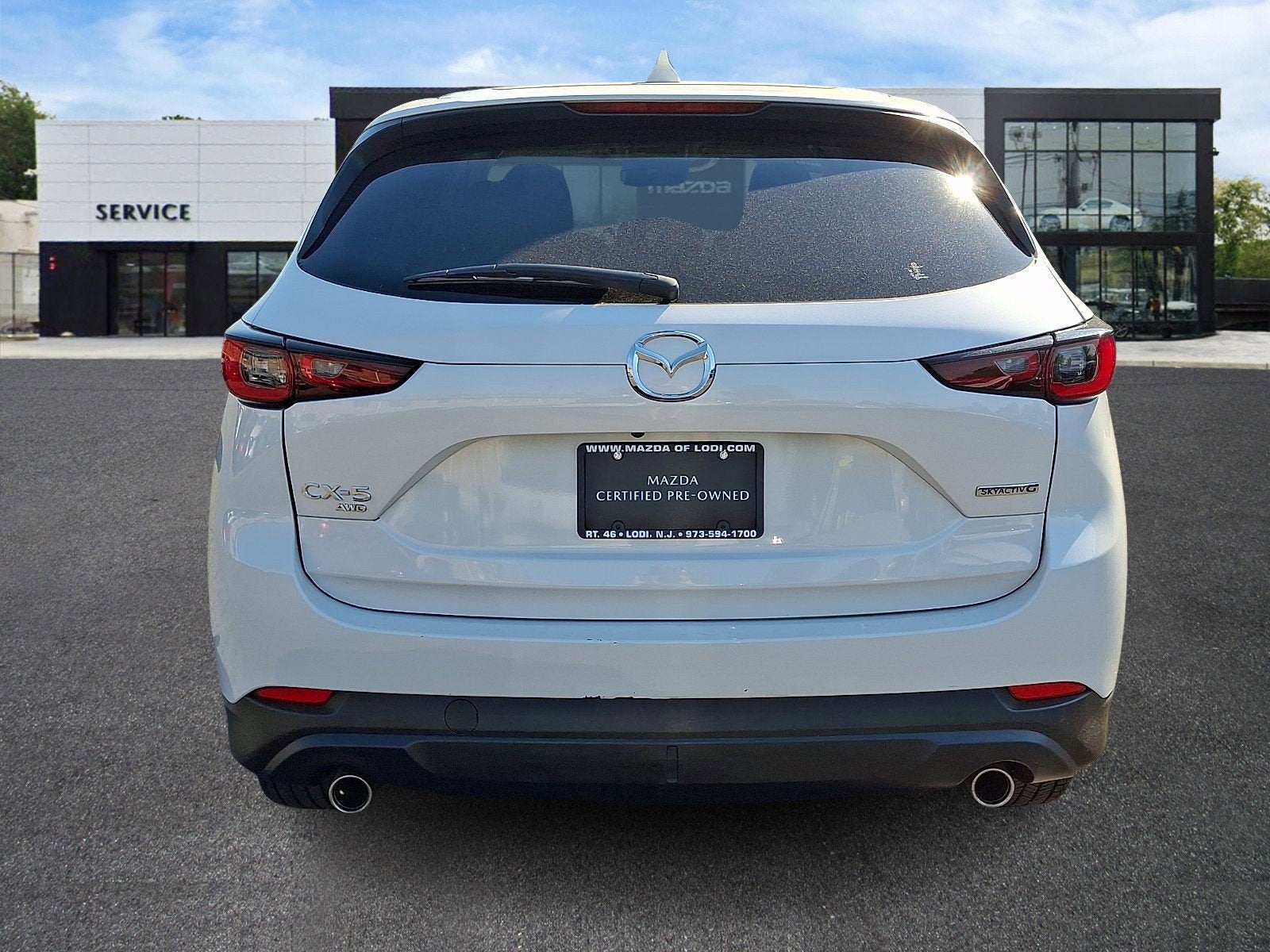 2023 Mazda Mazda CX-5 2.5 S Select Package