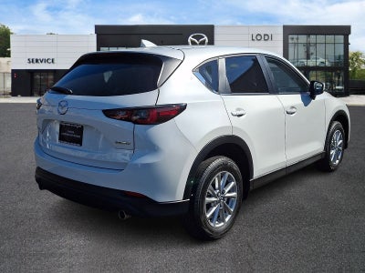 2023 Mazda Mazda CX-5 2.5 S Select Package