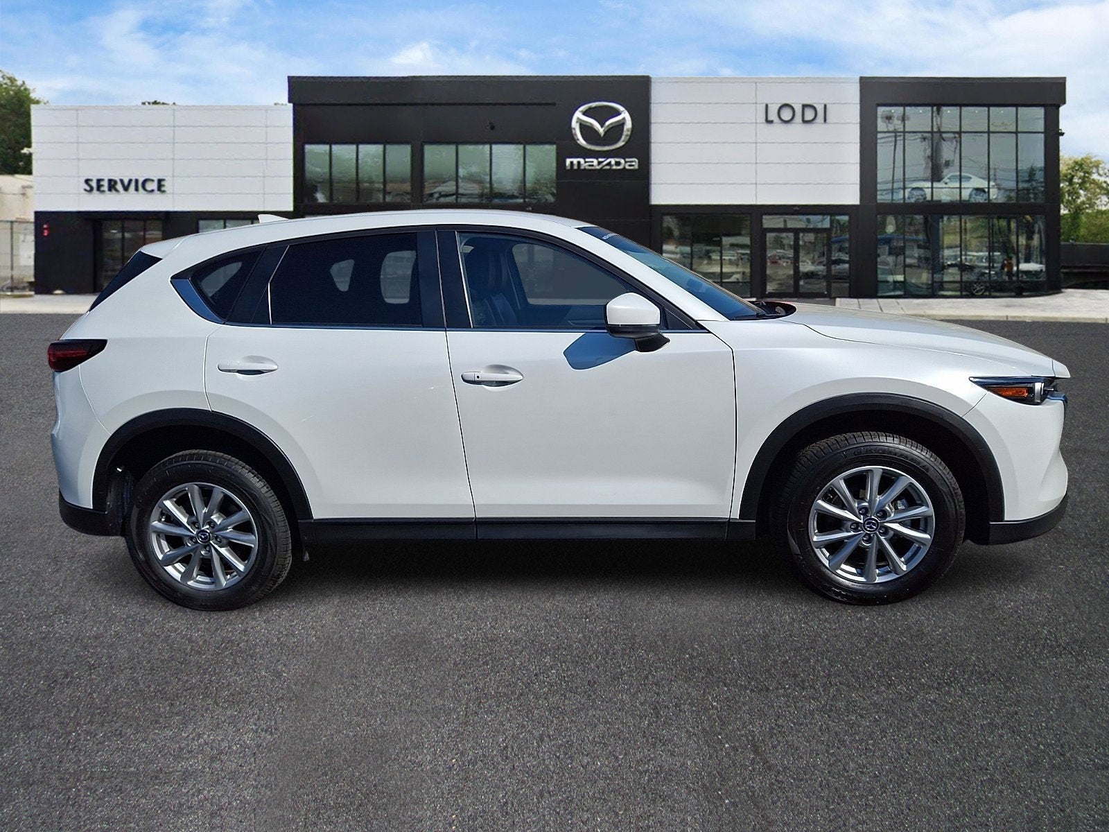 2023 Mazda Mazda CX-5 2.5 S Select Package