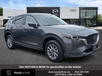 2023 Mazda Mazda CX-5 2.5 S Select Package