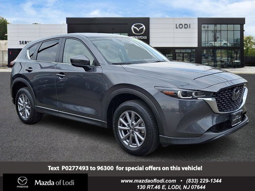 2023 Mazda Mazda CX-5 2.5 S Select Package