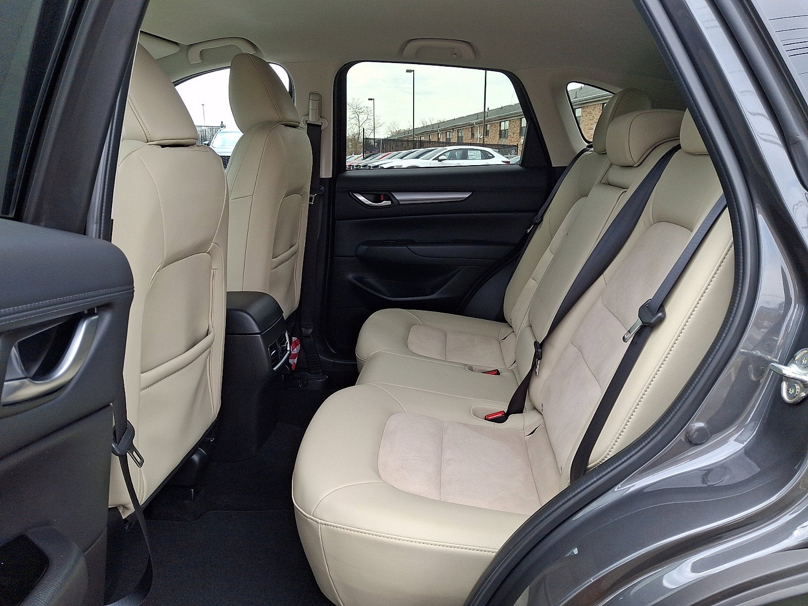 2023 Mazda Mazda CX-5 2.5 S Select Package