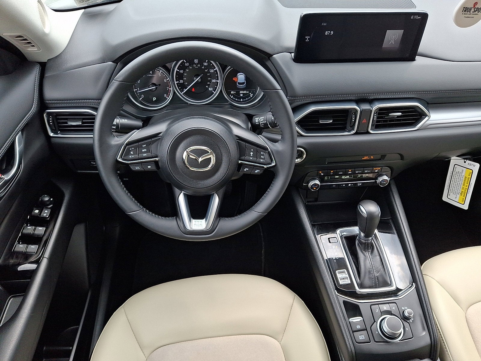 2023 Mazda Mazda CX-5 2.5 S Select Package