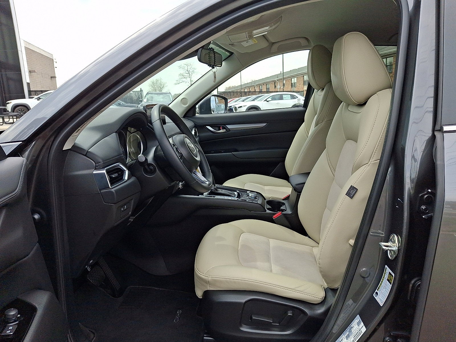 2023 Mazda Mazda CX-5 2.5 S Select Package