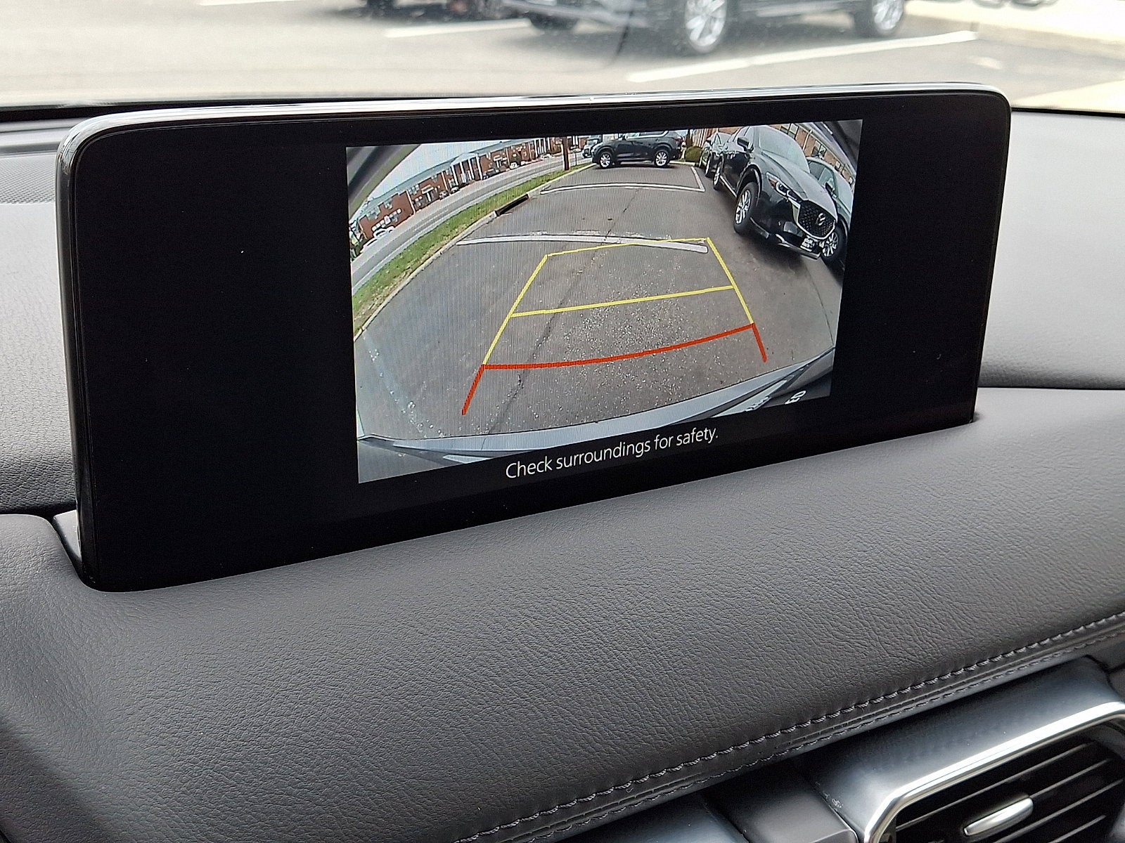 2023 Mazda Mazda CX-5 2.5 S Select Package