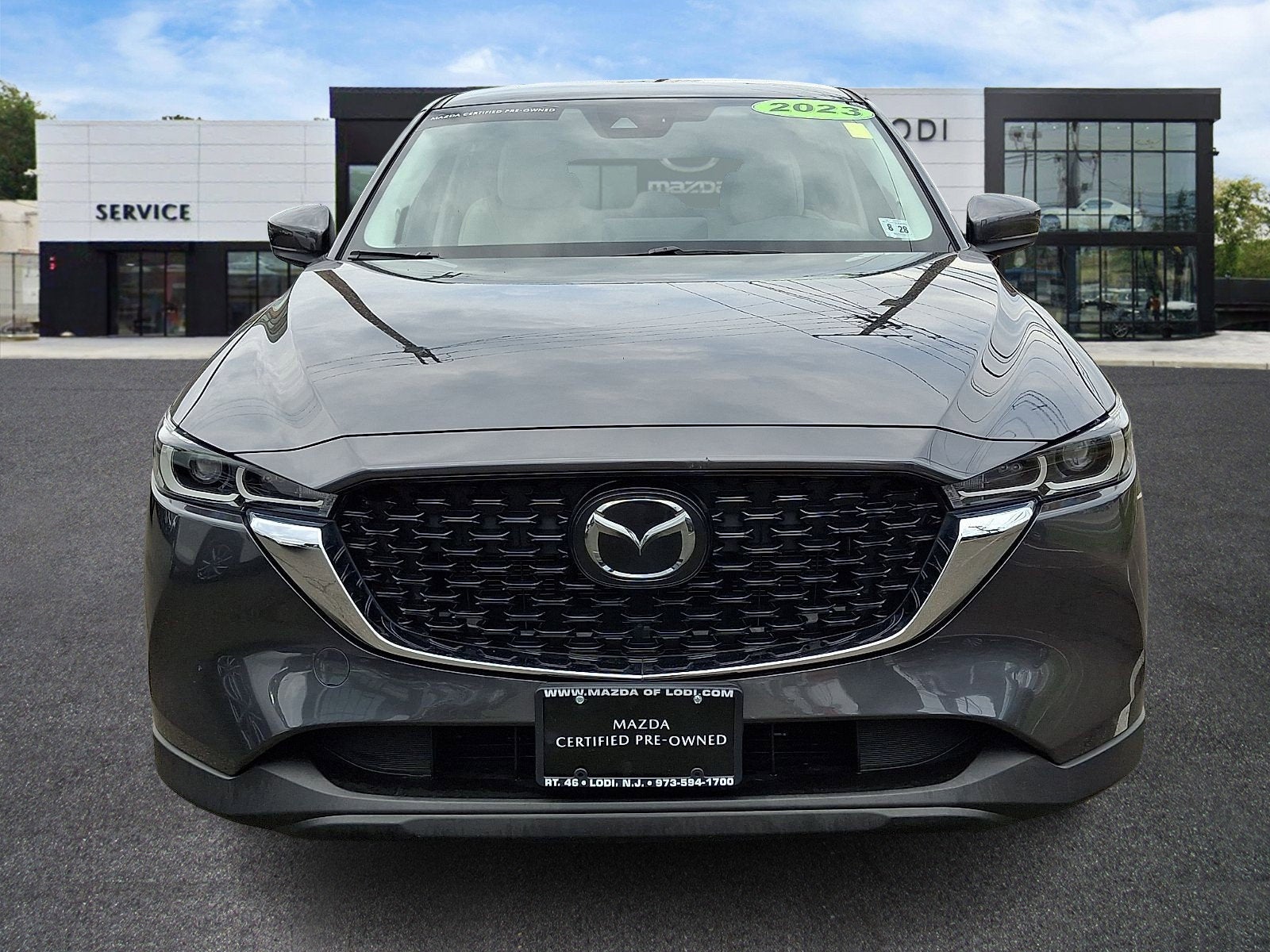 2023 Mazda Mazda CX-5 2.5 S Select Package